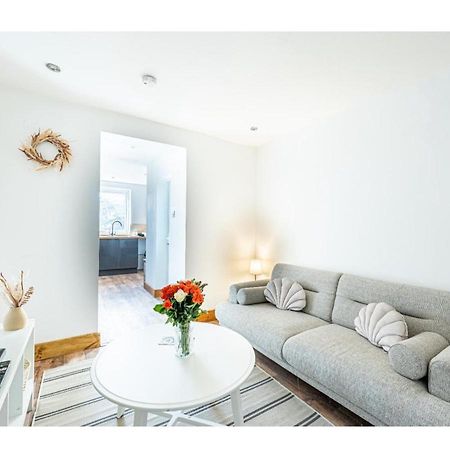 Holiday Home Folkestone Beach Buitenkant foto