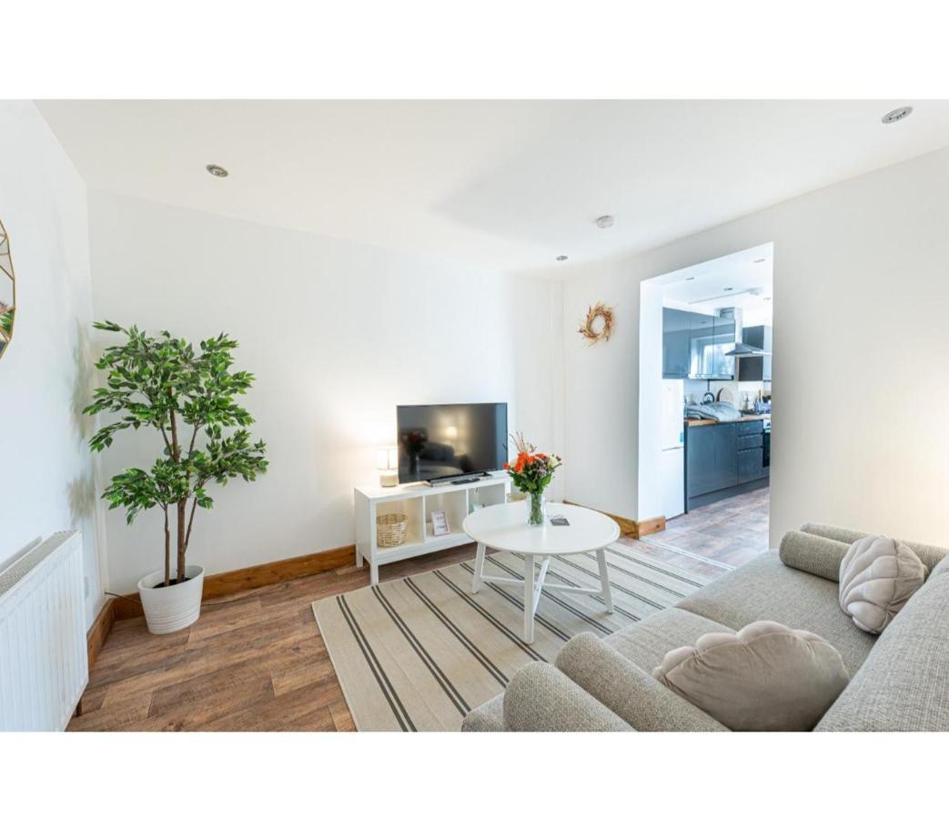 Holiday Home Folkestone Beach Buitenkant foto