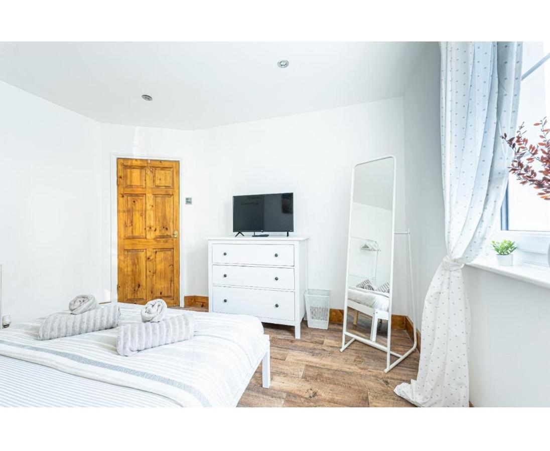 Holiday Home Folkestone Beach Buitenkant foto